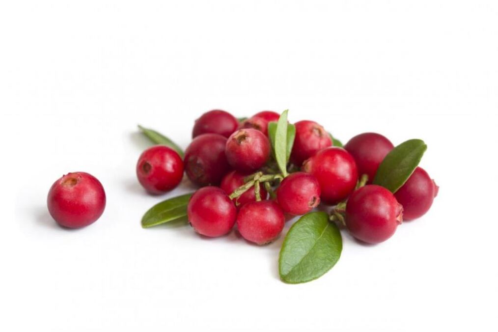 Cranberry - Ingrédients Prostalin
