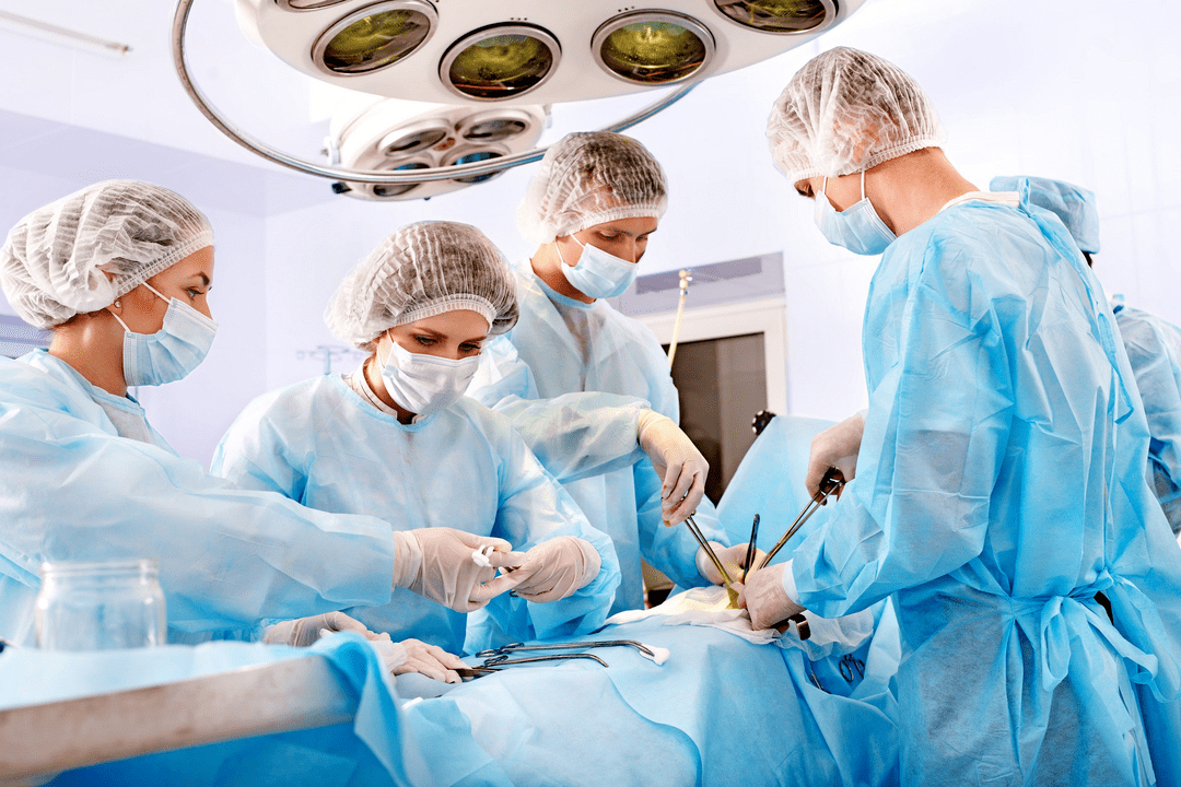 traitement chirurgical de la prostatite calculeuse