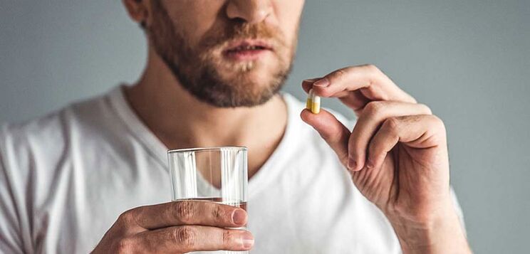 Médicaments avec prostatite