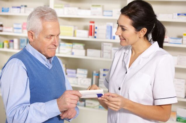 Médicaments supplémentaires dans la lutte contre la prostatite