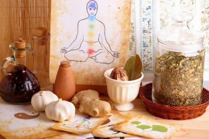 Remèdes chinoises pour le traitement de la prostatite