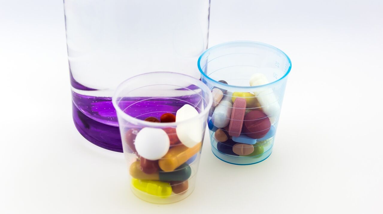 médicaments antibactériens pour la prostatite