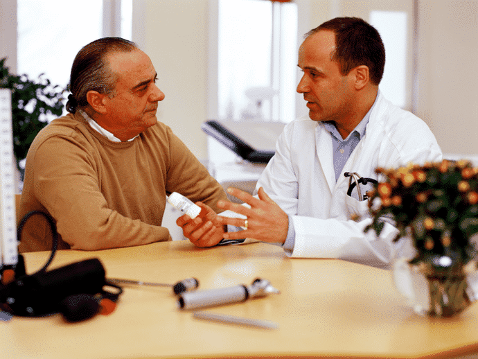 La sélection des médicaments contre la prostatite doit être effectuée par un médecin.