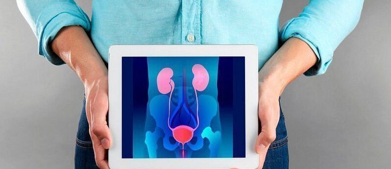 La prostatite est une inflammation de la prostate, également appelée prostate. 